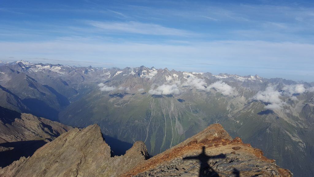 Bergpanorame - Outdoor & Trekking Sport Gürteler