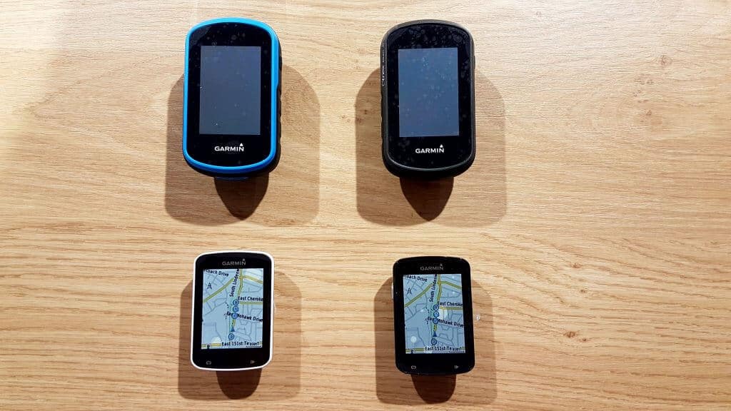 GPS-Geräte und Computer für Outdoor, Trekking, Wander, Laufen und Radfahren