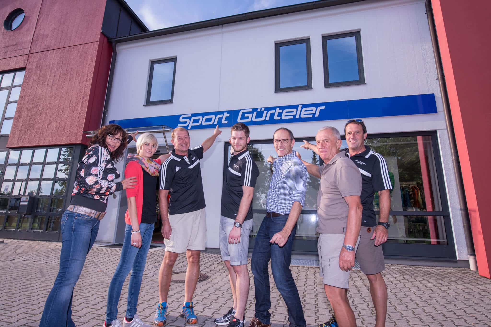 Kontakt Sport Gürteler Eglharting